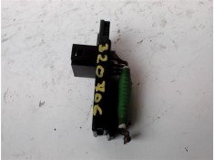 Recambio de regulador ventilador climatizacion para ford transit connect (p65_, p70_, p80_) 1.8 tdci referencia OEM IAM 3M5H18B6