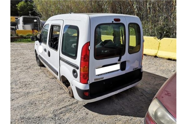 renault kangoo i (f/kc0) del año 2005