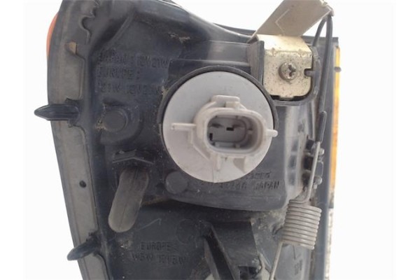 Recambio de intermitente delantero izquierdo para mitsubishi montero (v20/v40) referencia OEM IAM   