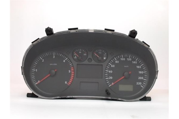 Recambio de cuadro completo para seat ibiza (6k1) 1.9 tdi referencia OEM IAM 110008924028  
