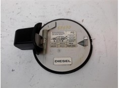 Recambio de tapa exterior combustible para opel vectra c berlina 2.0 dti 16v referencia OEM IAM 341869019  