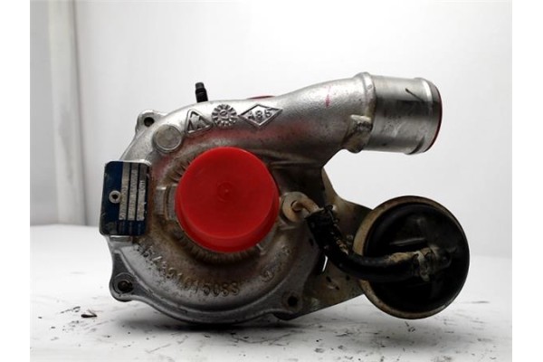 Recambio de turbo para renault clio iii 1.5 dci referencia OEM IAM  54391015083 