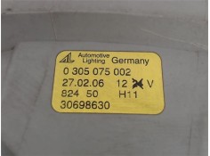 Recambio de faro antiniebla derecho para volvo v70 familiar referencia OEM IAM  0305075002 