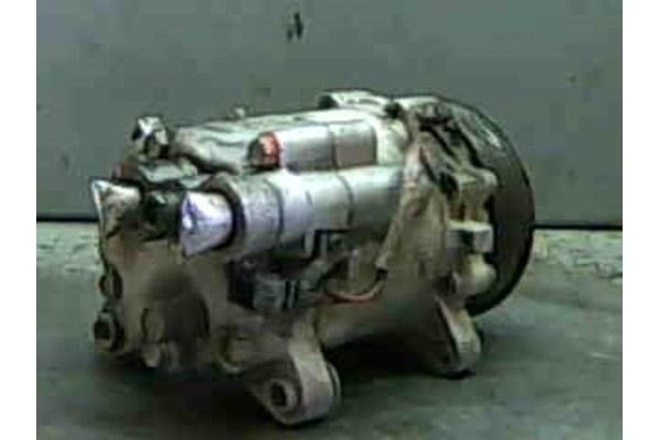 Recambio de compresor aire acond. para volkswagen polo iii (6n1) 55 1.4 referencia OEM IAM 6N0820803B  