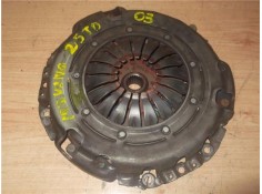Recambio de disco embrague para opel movano furgón (f9) 2.5 dti referencia OEM IAM 93184671  