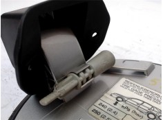 Recambio de tapa exterior combustible para opel vectra c berlina 2.0 dti 16v referencia OEM IAM 341869019  