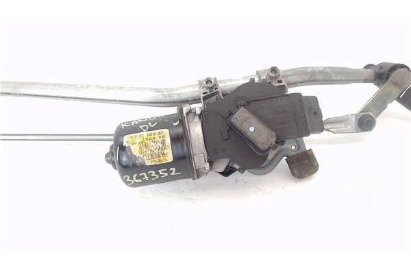Recambio de motor limpiaparabrisas delantero para renault kangoo express (fw0/1_) 1.5 dci (fw0a, fw0b) referencia OEM IAM 820040