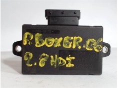 Recambio de centralita para peugeot boxer (330) furgón bat.3200mm 2.8 330 m td referencia OEM IAM 1346927080  