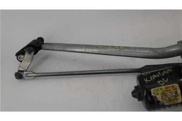 Recambio de motor limpiaparabrisas delantero para renault kangoo express (fw0/1_) 1.5 dci (fw0a, fw0b) referencia OEM IAM 820040