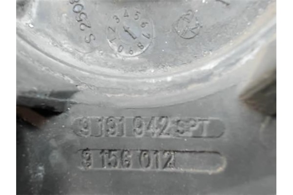 Recambio de volante para opel corsa c referencia OEM IAM 9191942SPT  