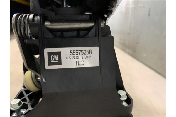 Recambio de conjunto palanca cambio velocidad para opel astra j 1.6 referencia OEM IAM 55575258  
