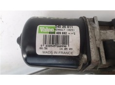 Recambio de motor limpiaparabrisas delantero para renault kangoo express (fw0/1_) 1.5 dci (fw0a, fw0b) referencia OEM IAM 820040