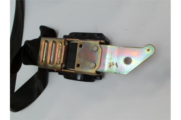 Recambio de cinturon seguridad delantero derecho para peugeot 306 (7b, n3, n5) referencia OEM IAM   
