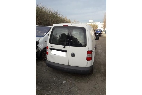 volkswagen caddy (2k) del año 2006