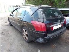 peugeot 407 sw del año 2008