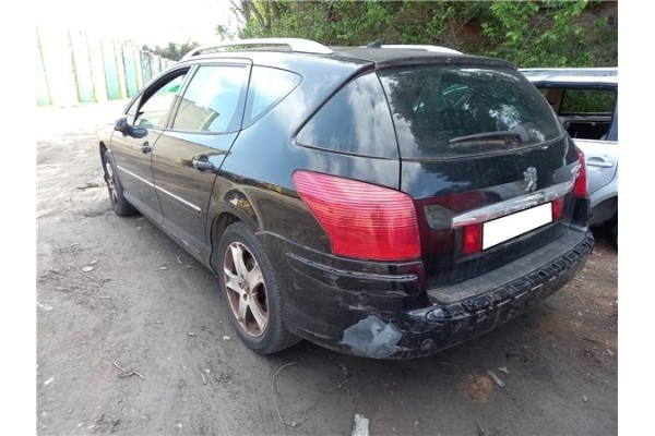 peugeot 407 sw del año 2008
