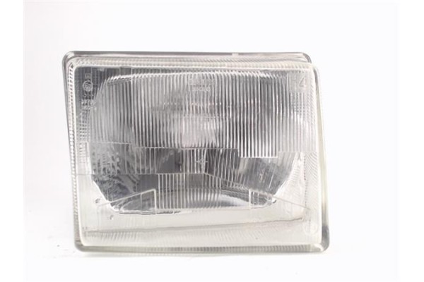 Recambio de faro delantero izquierdo para fiat uno (146) referencia OEM IAM   
