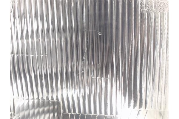 Recambio de faro delantero izquierdo para fiat uno (146) referencia OEM IAM   