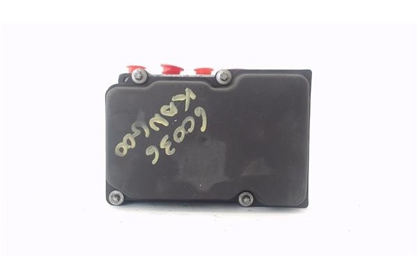 Recambio de nucleo abs para renault kangoo express (fw0/1_) 1.5 dci (fw0a, fw0b) referencia OEM IAM 8201240013 265800498 