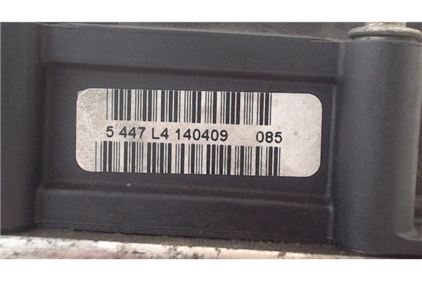 Recambio de nucleo abs para renault kangoo express (fw0/1_) 1.5 dci (fw0a, fw0b) referencia OEM IAM 8201240013 265800498 