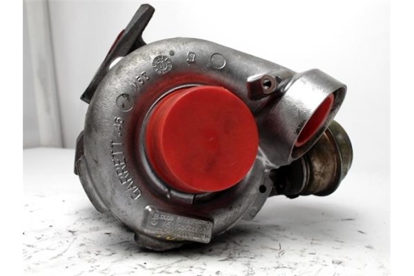 Recambio de turbo para mercedes-benz clase c berlina (bm 203) 2.2 220 cdi (203.006) referencia OEM IAM   