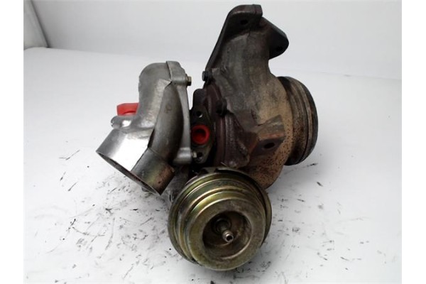 Recambio de turbo para mercedes-benz clase c berlina (bm 203) 2.2 220 cdi (203.006) referencia OEM IAM   