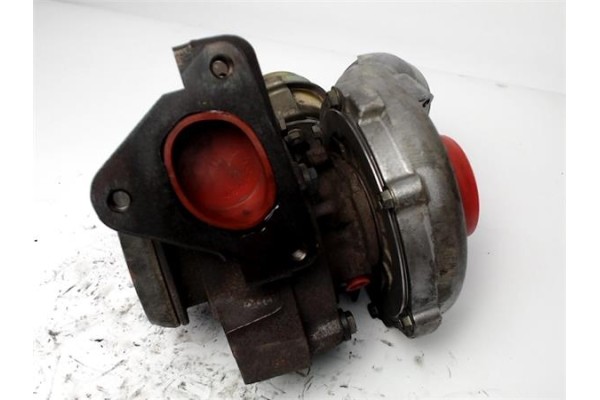Recambio de turbo para mercedes-benz clase c berlina (bm 203) 2.2 220 cdi (203.006) referencia OEM IAM   