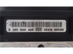 Recambio de nucleo abs para renault kangoo express (fw0/1_) 1.5 dci (fw0a, fw0b) referencia OEM IAM 8201240013 265800498 