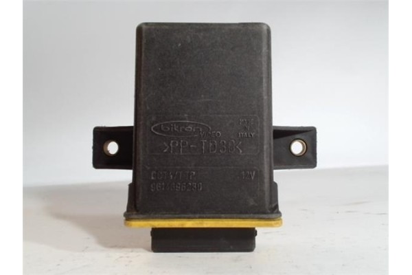 Recambio de centralita para citroen zx 1.9 td volcane referencia OEM IAM 9614696280  