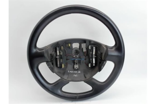 Recambio de volante para renault laguna ii (bg0) referencia OEM IAM 820004211  