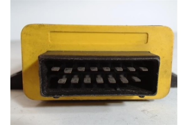 Recambio de centralita para citroen zx 1.9 td volcane referencia OEM IAM 9614696280  