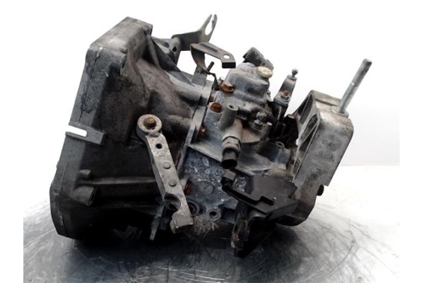 Recambio de caja cambios manual para fiat 500 1.3 d multijet referencia OEM IAM 55204040 0514513 