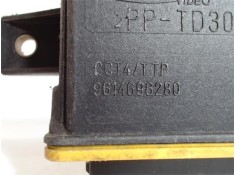 Recambio de centralita para citroen zx 1.9 td volcane referencia OEM IAM 9614696280  