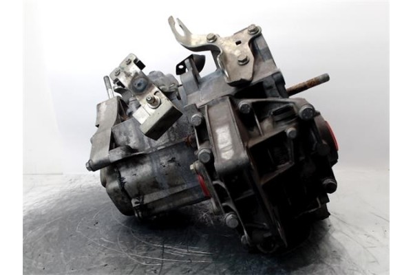 Recambio de caja cambios manual para fiat 500 1.3 d multijet referencia OEM IAM 55204040 0514513 