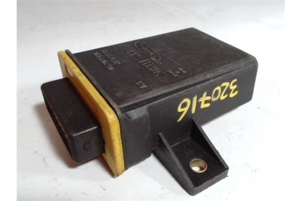 Recambio de centralita para citroen zx 1.9 td volcane referencia OEM IAM 9614696280  