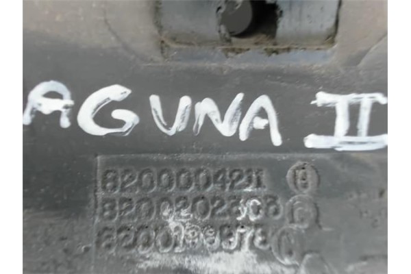 Recambio de volante para renault laguna ii (bg0) referencia OEM IAM 820004211  