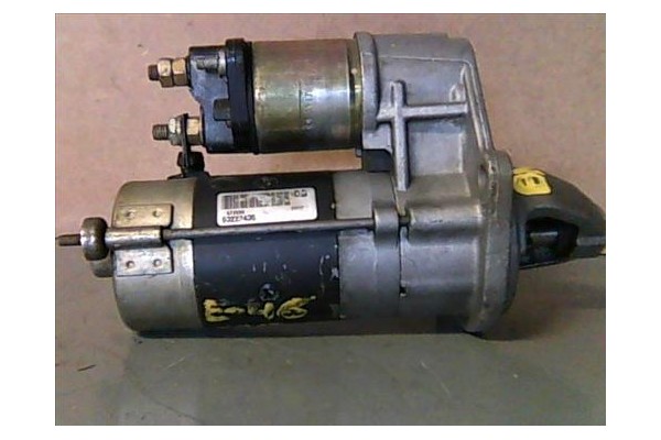 Recambio de motor arranque para bmw serie 3 berlina (e46) 2.0 320i referencia OEM IAM 672699 63223435 