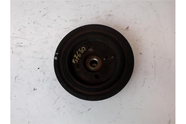 Recambio de polea cigueñal para ford transit connect (p65_, p70_, p80_) 1.8 tdci referencia OEM IAM 4M506B319BA  