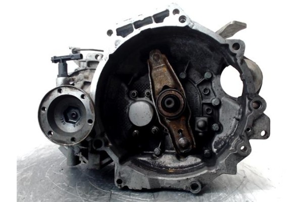 Recambio de caja cambios manual para seat ibiza (6l1) 1.4 tdi referencia OEM IAM 02J301107D  