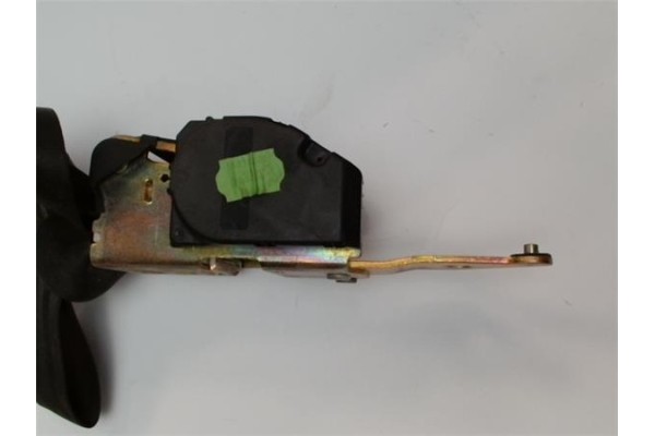 Recambio de cinturon seguridad delantero derecho para peugeot 306 (7b, n3, n5) referencia OEM IAM   