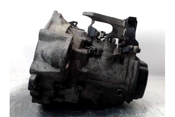 Recambio de caja cambios manual para seat ibiza (6l1) 1.4 tdi referencia OEM IAM 02J301107D  