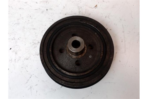Recambio de polea cigueñal para ford transit connect (p65_, p70_, p80_) 1.8 tdci referencia OEM IAM 4M506B319BA  