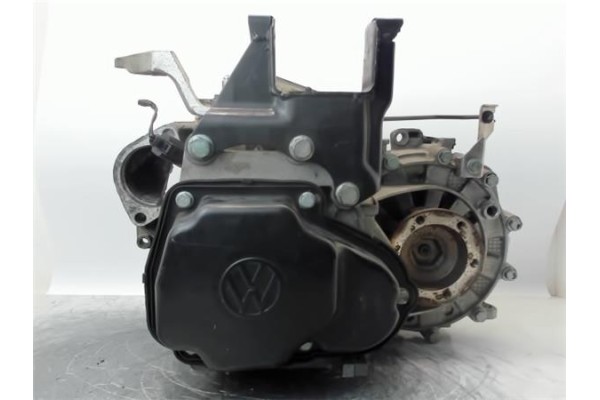 Recambio de caja cambios manual para seat ibiza (6l1) 1.4 tdi referencia OEM IAM 02J301107D  