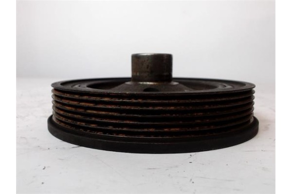 Recambio de polea cigueñal para ford transit connect (p65_, p70_, p80_) 1.8 tdci referencia OEM IAM 4M506B319BA  