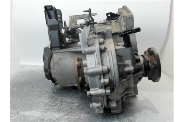Recambio de caja cambios manual para seat ibiza (6l1) 1.4 tdi referencia OEM IAM 02J301107D  
