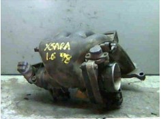 Recambio de colector admision para citroen xsara berlina 1.6 i referencia OEM IAM 342G2  