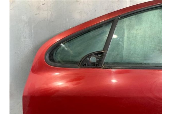 Recambio de puerta delantero izquierda para peugeot 307 (3a/c) 1.4 16v referencia OEM IAM 9002S8  