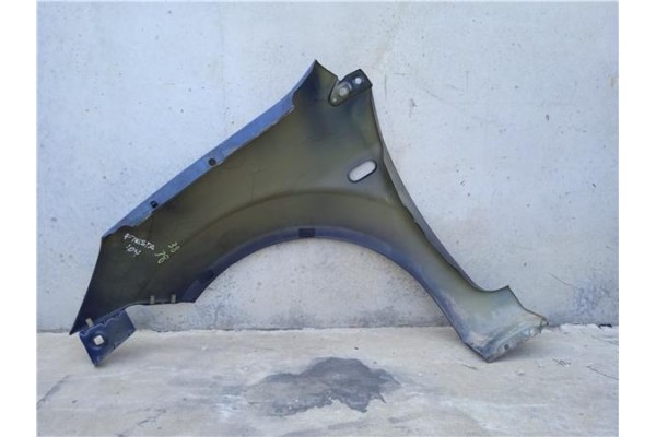 Recambio de aleta delantero derecha para ford fiesta (cbk) referencia OEM IAM   