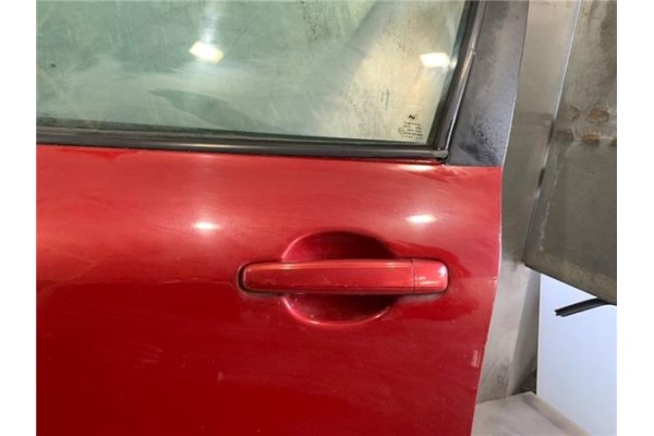 Recambio de puerta delantero izquierda para peugeot 307 (3a/c) 1.4 16v referencia OEM IAM 9002S8  