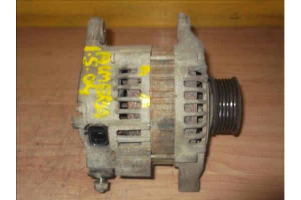 Recambio de alternador para nissan almera (n16/e)(2000) 1.5 referencia OEM IAM 23100BU015 LR180762B 